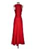 ROMY 100% Polyester Red Cocktail Dress Size XS - photo 2