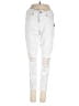 Silver Jeans Co. Metallic White Jeans Size 25 waist - photo 1