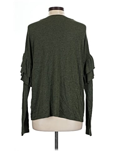 Xhilaration Long Sleeve Top (view 2)