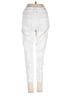 Silver Jeans Co. Metallic White Jeans Size 25 waist - photo 2