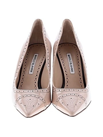 Manolo Blahnik Heels (view 2)