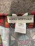 Mara Hoffman 100% Tencel Teal Short Sleeve Blouse Size XS - photo 7