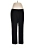 Ellen Tracy Solid Black Dress Pants Size 8 - photo 1