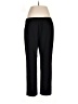 Ellen Tracy Solid Black Dress Pants Size 8 - photo 2