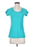 Z by Zella Teal Active T-Shirt Size S - photo 1