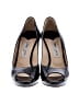 Jimmy Choo Black Heels Size EU 39 - photo 2
