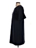 Draper James Solid Black Casual Dress Size S - photo 5
