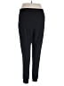 Maurices Solid Black Active Pants Size XL - photo 2