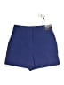Express Solid Blue Shorts Size 0 - photo 1