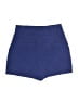 Express Solid Blue Shorts Size 0 - photo 2