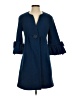 Tabitha Blue Coat Size 4 - photo 1
