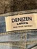 Denizen from Levi's Hearts Blue Jeans Size 31 waist - photo 7