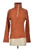 DONNI 100% Cotton Orange Pullover Sweater Size XS - photo 1