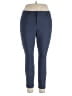 Gap Blue Jeggings Size 14 - photo 1