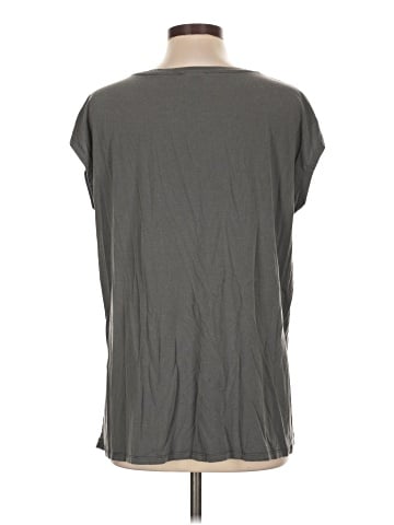 Eileen Fisher Short Sleeve Top (view 2)