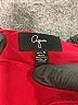 Aqua 100% Polyester Solid Burgundy Casual Skirt Size S - photo 4