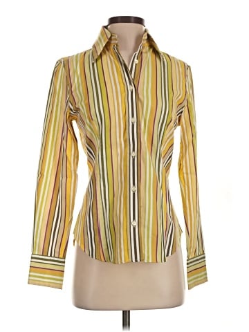 ETRO Long Sleeve Blouse (view 1)