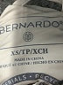 Bernardo Fashions 100% Polyester Ivory Tan Coat Size XS - photo 6