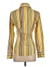 ETRO Stripes Yellow Long Sleeve Blouse Size EU (IT) 40 / US 4 - photo 2
