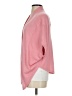 Joan Vass Pink Cardigan Size S - photo 5