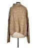 JOA Tan Turtleneck Sweater Size M - photo 2
