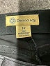 Democracy Solid Black Jeans Size 14 - photo 7