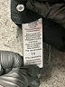 Democracy Solid Black Jeans Size 14 - photo 8