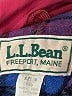 L.L.Bean Pink Raincoat Size M - photo 6