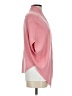 Joan Vass Pink Cardigan Size S - photo 4
