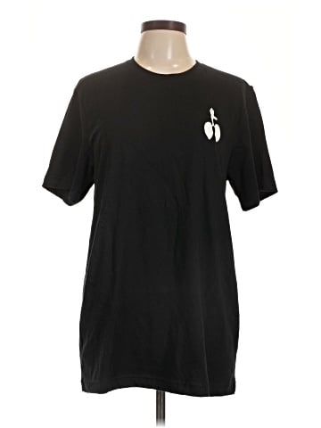 Canvas Short Sleeve T-Shirt (view 1)