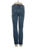 Current/Elliott Hearts Blue Jeans Size XS (0) - photo 2