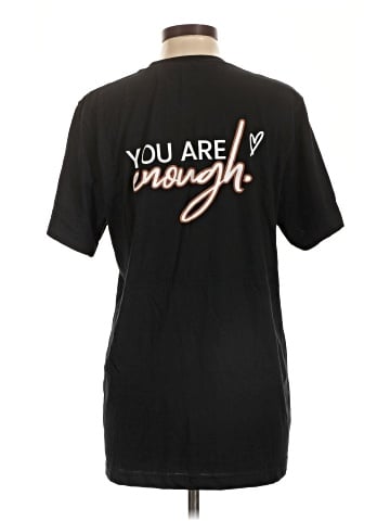 Canvas Short Sleeve T-Shirt (view 2)