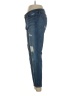 Current/Elliott Hearts Blue Jeans Size XS (0) - photo 5