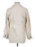 Lusana 100% Linen Tan Ivory Blazer Size S - photo 2
