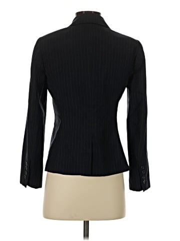 Ann Taylor Factory Wool Blazer (view 2)