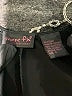 Shape FX Black Cocktail Dress Size 6 - photo 7