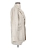 Lusana 100% Linen Tan Ivory Blazer Size S - photo 4