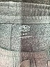 Athletic Works Solid Gray Sweatpants Size 8 - photo 3