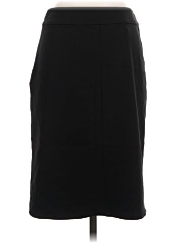Giorgio Armani Silk Skirt (view 2)