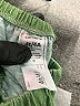 Carter's 100% Elastic Hearts Green Athletic Shorts Size 4T - photo 4