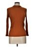 Cato Brown Long Sleeve Turtleneck Size L - photo 1