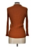 Cato Brown Long Sleeve Turtleneck Size L - photo 2