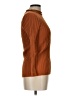 Cato Brown Long Sleeve Turtleneck Size L - photo 4