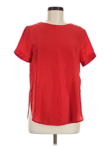 MICHAEL Michael Kors Short Sleeve Top (view 1)