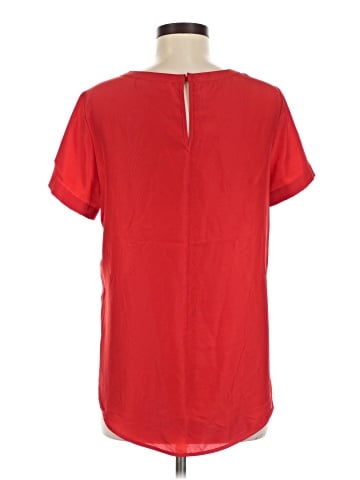 MICHAEL Michael Kors Short Sleeve Top (view 2)