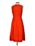 J.Crew Orange Casual Dress Size 2 - photo 2