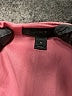 J.Crew 100% Polyester Pink Sleeveless Top Size 6 - photo 7