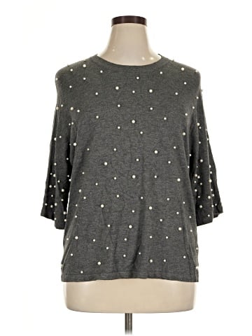 Neiman Marcus Pullover Sweater (view 1)