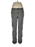 Level 99 Gray Linen Pants Size 31 waist - photo 1