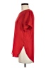 MICHAEL Michael Kors 100% Polyester Red Short Sleeve Top Size M - photo 5